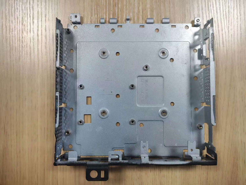 模內攻牙產品